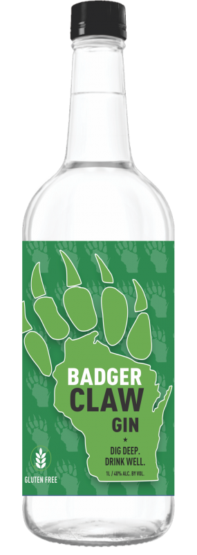 Badger Claw Gin