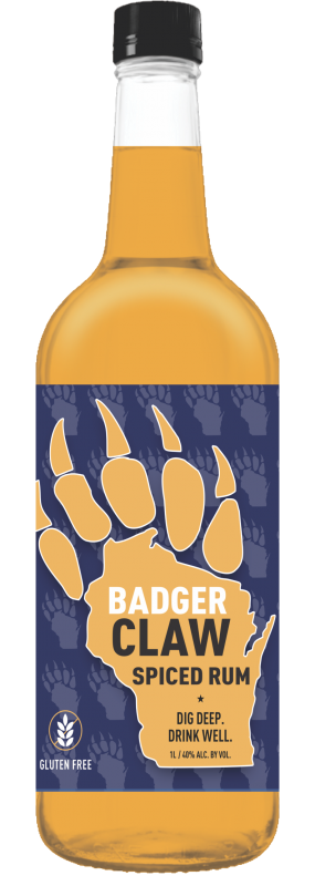 Badger Claw Spiced Rum