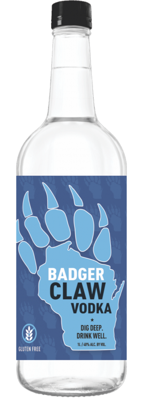 Badger Claw Vodka