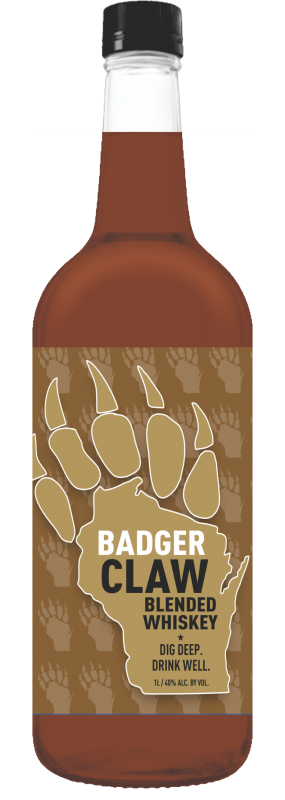 Badger Claw Blended Whiskey