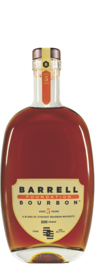 Barrell Foundation Bourbon