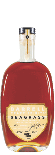 Barrell Gold Label Seagrass 20 year