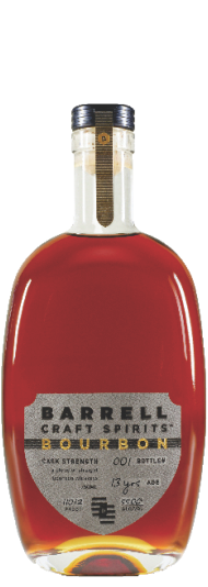 Barrell Gray Label Bourbon Edition 6