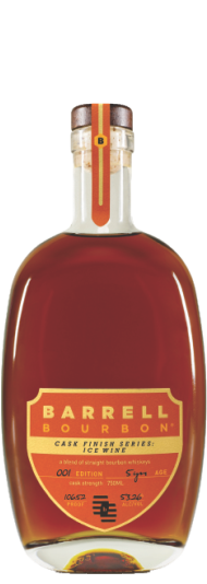 Barrell Bourbon Cask Finish: Ice Wine