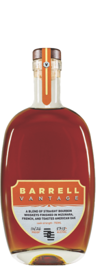 Barrell Vantage Bourbon