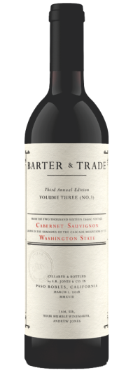 Barter & Trade Cabernet Sauvignon