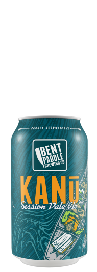 Bent Paddle Kanu Session Pale Ale