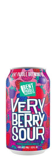 Bent Paddle Very Berry Sour