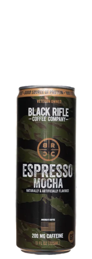 Black Rifle Coffee Espresso Mocha