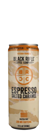Black Rifle Coffee Espresso Salted Caramel