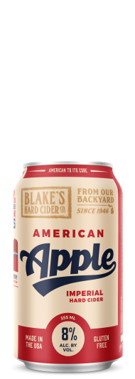 Blakes American Apple Imperial Hard Cider
