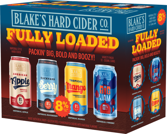 Blake's Fully Loaded Variety Pack