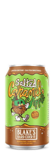 Blake's Salted Caramel Apple