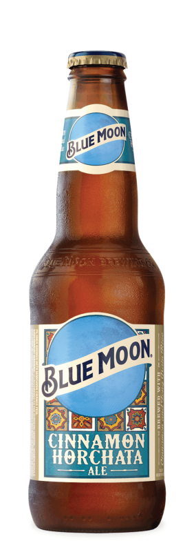 Blue Moon Cinnamon Horchata Ale