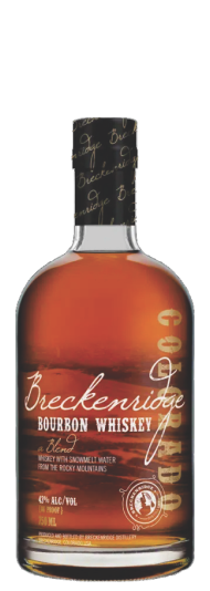 Breckenridge Bourbon Whiskey