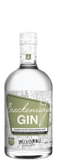 Breckenridge Gin