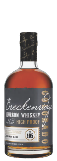 Breckenridge Bourbon High Proof