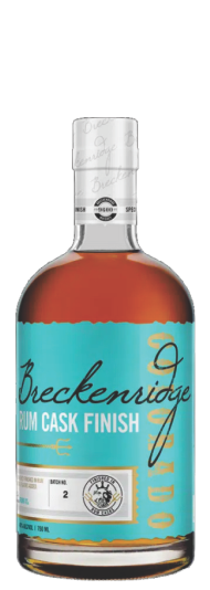 Breckenridge Rum Cask Finish