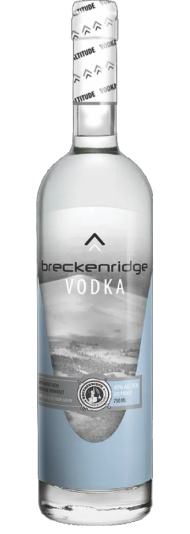 Breckenridge Vodka