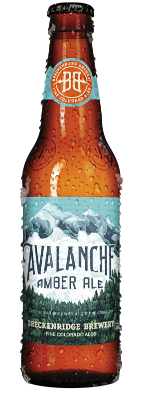 Beer | Breckenridge Avalanche Amber Ale | Bill's Distributing