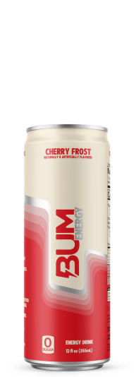 Bum Energy Cherry Frost