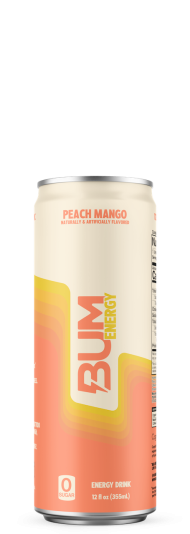 Bum Energy Peach Mango