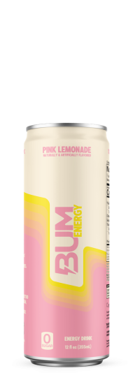 Bum Energy Pink Lemonade