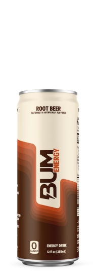 Bum Energy Root Beer