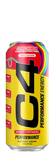 C4 Energy Cosmic Rainbow