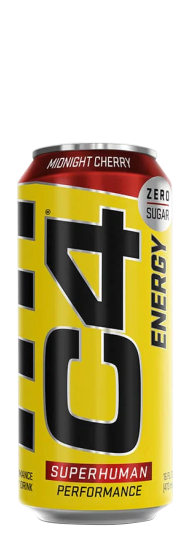 Energy Drinks | C4 Smart Energy Cherry Berry Lime | Bill's Distributing