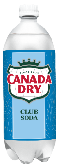 Canada Dry Club Soda