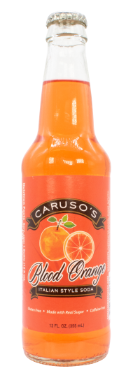 Caruso's Blood Orange