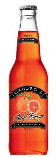 Caruso's Blood Orange