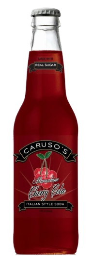 Caruso's Maraschino Cherry Cola