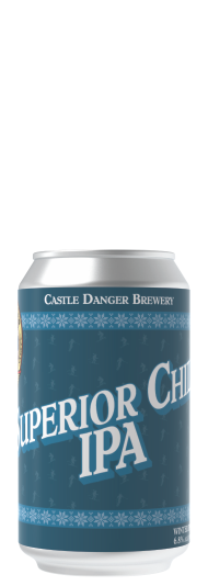 Castle Danger Superior Chill IPA