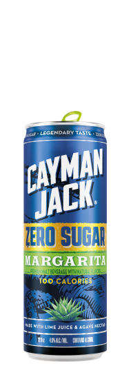 Cayman Jack Zero Sugar Margarita