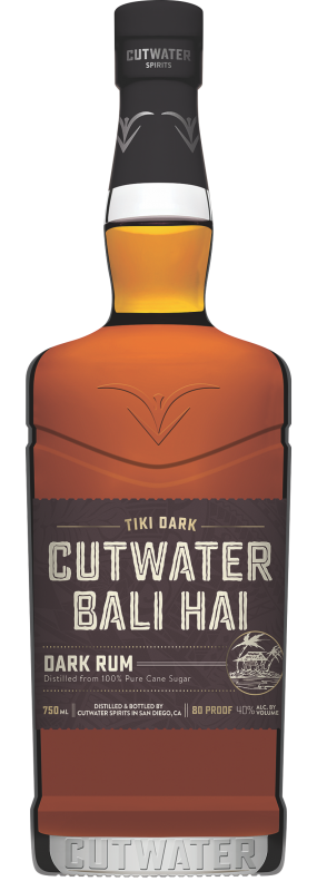 Cutwater Dark Rum