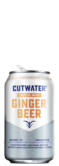 Cutwater Ginger Beer