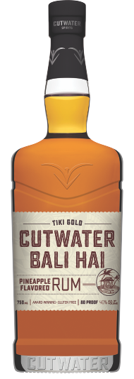 Cutwater Pineapple Rum