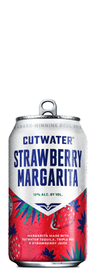 Cutwater Strawberry Margarita