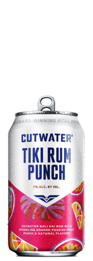 Cutwater Tiki Rum Punch