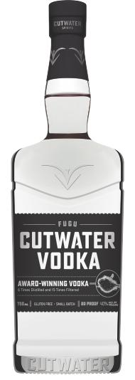 Cutwater Vodka