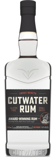 Cutwater Rum