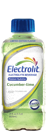 Electrolit Cucumber Lime