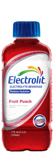 Electrolit Fruit Punch