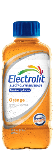 Electrolit Orange