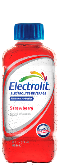 Electrolit Strawberry