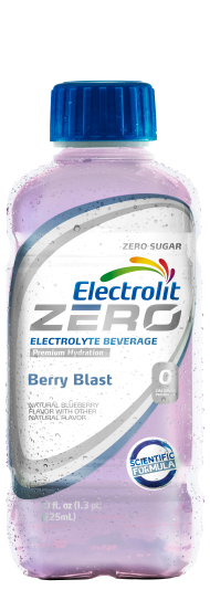 Electrolit Zero Berry Blast