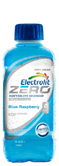 Electrolit Zero Blue Raspberry