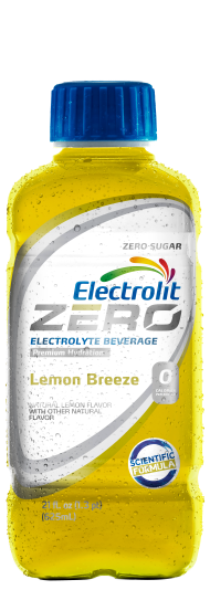 Electrolit Zero Lemon Breeze